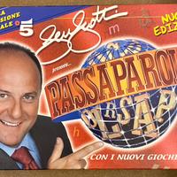 Gioco da Tavolo "Passaparola" nuova edizione
