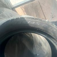 3Gomme m+s 245/45 18  100V