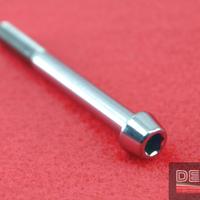 Vite titanio NCR testa conica esagono incassato M8