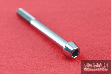 Vite titanio NCR testa conica esagono incassato M8