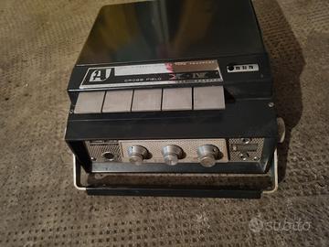 Akai 4 track stereo tape recorder