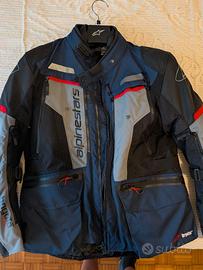Giubbotto moto Alpinestars