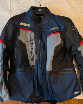 Giubbotto moto Alpinestars