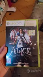 Gioco Alice Madness Returns Xbox 360