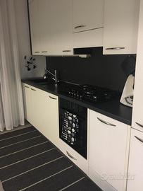 Cucina Alno con angoliera