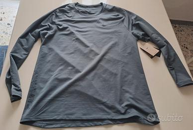 NIKE Pro shirt running maglia