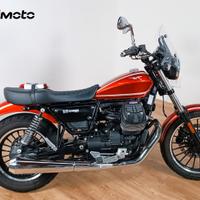 MOTO GUZZI V9 ROAMER - 2018