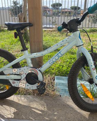 Bici MTB Scott Contessa 16