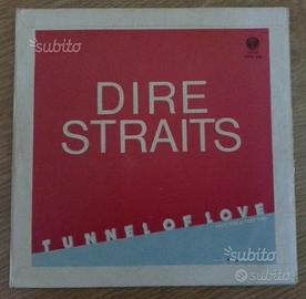 Disco 45 giri Dire Straits num. 1