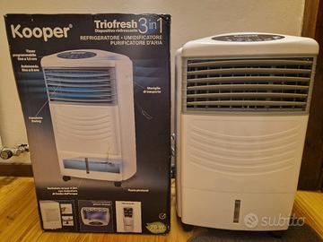 clima tipo pinguino con telecomando