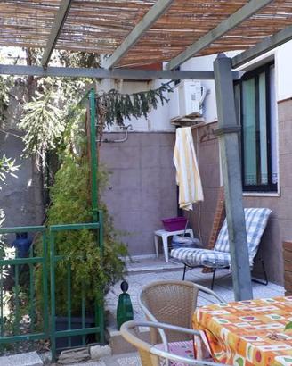 Dependance con giardino
