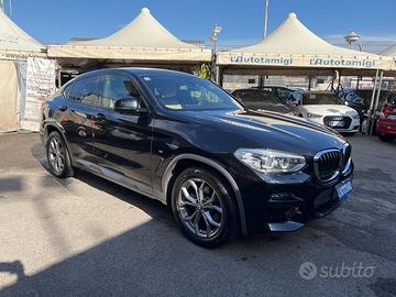 BMW X4 xDrive20d 48V Msport