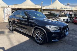 BMW X4 xDrive20d 48V Msport