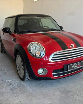 Mini 1.6 diesel Cooper D