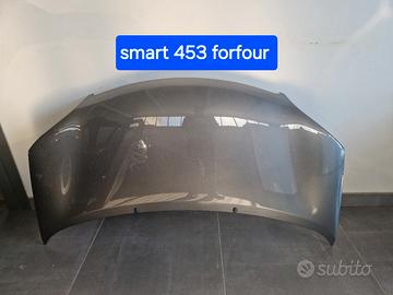 cofano smart 453 fortwo forfour 