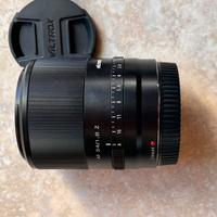 Viltrox 24mm 1.8 nikon z
