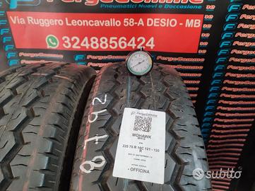ESTIVE cod : 8792 Misura 225 75 R 16C MOHAWK