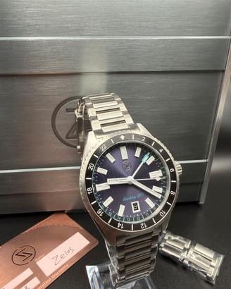Zelos GMT Blacktip