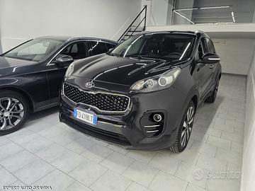 KIA SPORTAGE 1.7 115 CV NAVI RETRO XENO CERCHI 19