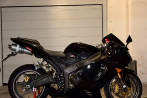 Kawasaki Ninja 636-R 2006 27.000km
