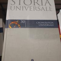 Storia universale 30 volumi