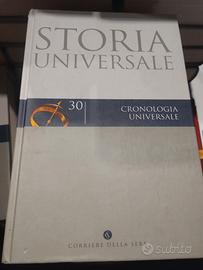 Storia universale 30 volumi