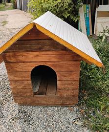 Cuccia casetta cane