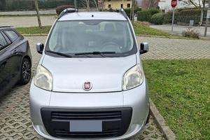 Fiat Qubo 1.4 Natural Power 12/2014