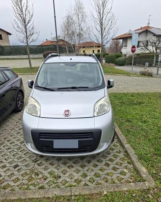 Fiat Qubo 1.4 Natural Power 12/2014