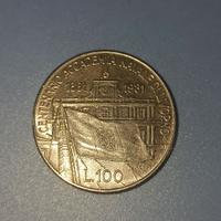 100 lire accademia navale livorno
