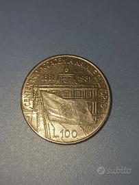 100 lire accademia navale livorno