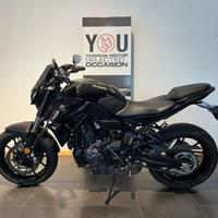 Yamaha MT-07 Pure