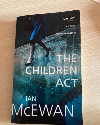 The Children Act di Ian McEwan