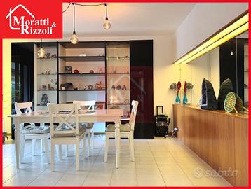 APPARTAMENTO TRICAMERE in pieno centro a Terzo di