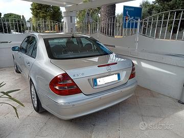 MERCEDES Classe E (W/S211) - 2002