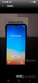 Samsung A34 5G
