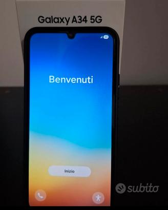 Samsung A34 5G