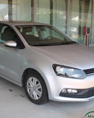 Volkswagen Polo 1.4 TDI 5p. Comfortline