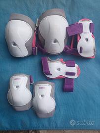 Set protezioni roller