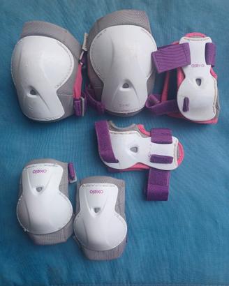 Set protezioni roller