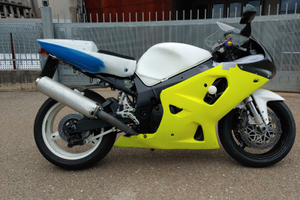 Nolo moto pronto pista