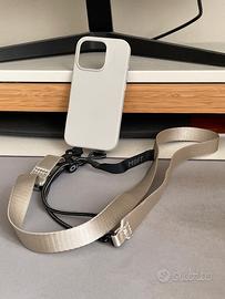 Cover Moft iPhone 16 Pro + Laccio