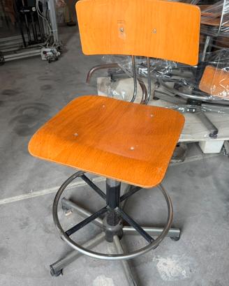 Sedie in legno