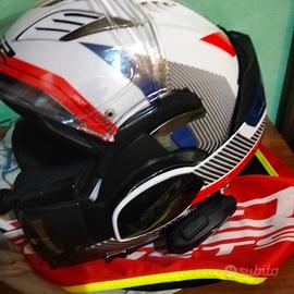 casco ls2 valiant 2 modulare tg s