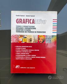 Grafica Attiva libro