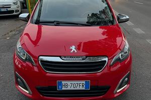 Peugeot 108 Cabrio 1.2cc 82Cv 5 Porte Allure Top!
