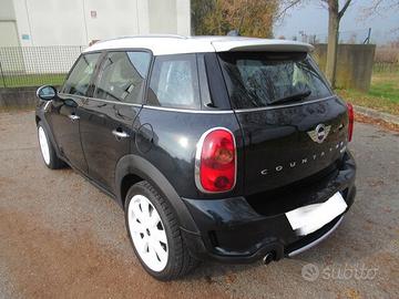 MINI COUNTRYMAN Cooper S 4x4 Gar. 12 Mesi