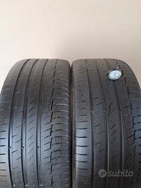275/40/21 Continental estive usate 