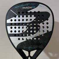 Pala Padel Bullpadel Hack 03 (Paquito Navar. 2023)