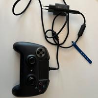 Razer raiju controller ps4 e pc nero